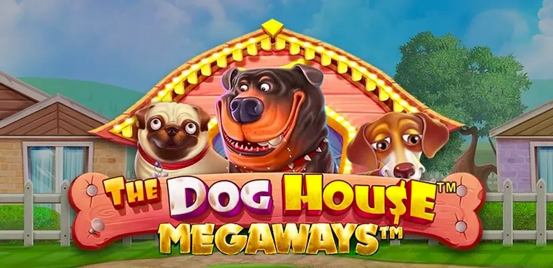 the-dog-house-megaways-slot-rusynworldcongress logo