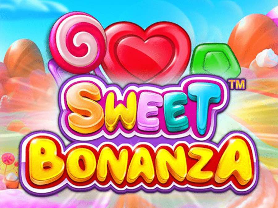 Sweet-Bonanza-Slot-Logo