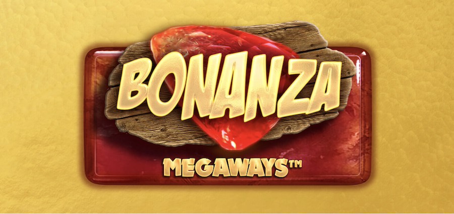 Bonanza slot logo 2