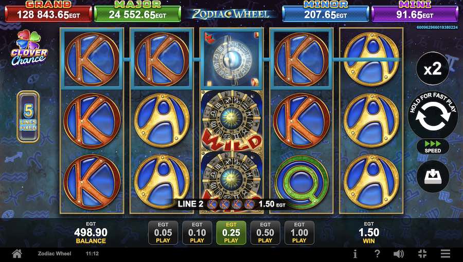 zodiac wheel gameplay 2 rusynworld